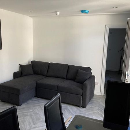 Kimberley Holiday Apartments Cleveleys Extérieur photo