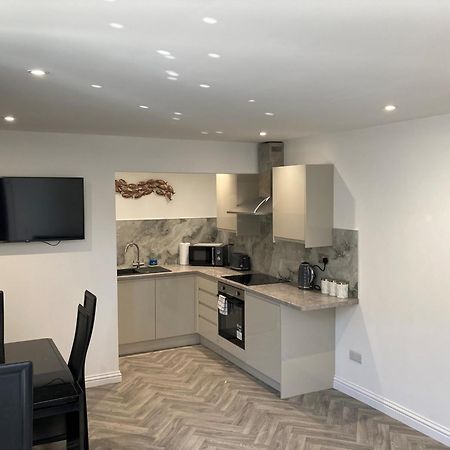 Kimberley Holiday Apartments Cleveleys Extérieur photo
