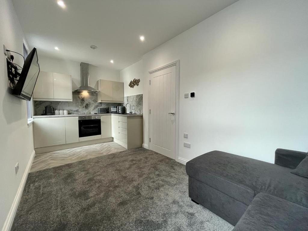 Kimberley Holiday Apartments Cleveleys Extérieur photo