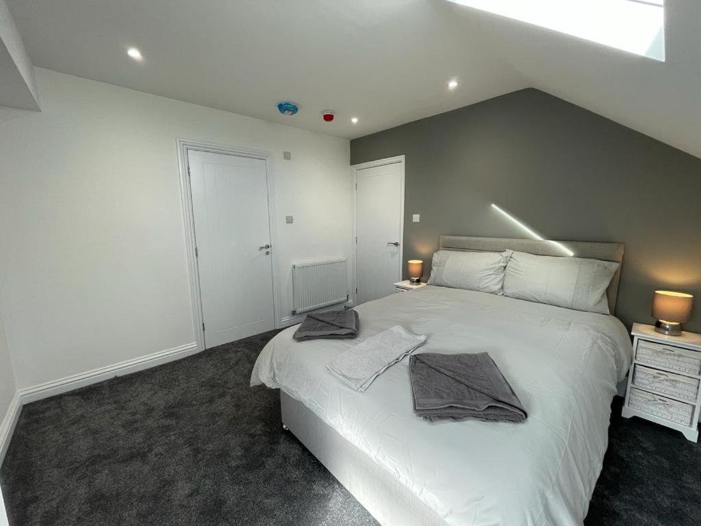 Kimberley Holiday Apartments Cleveleys Extérieur photo