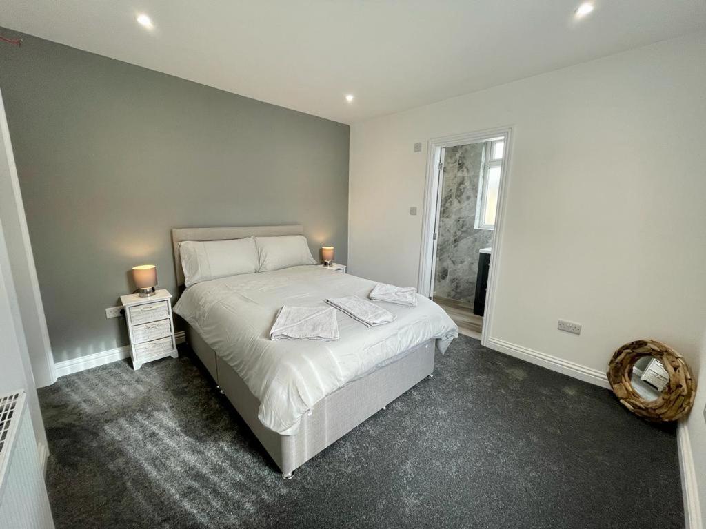 Kimberley Holiday Apartments Cleveleys Extérieur photo