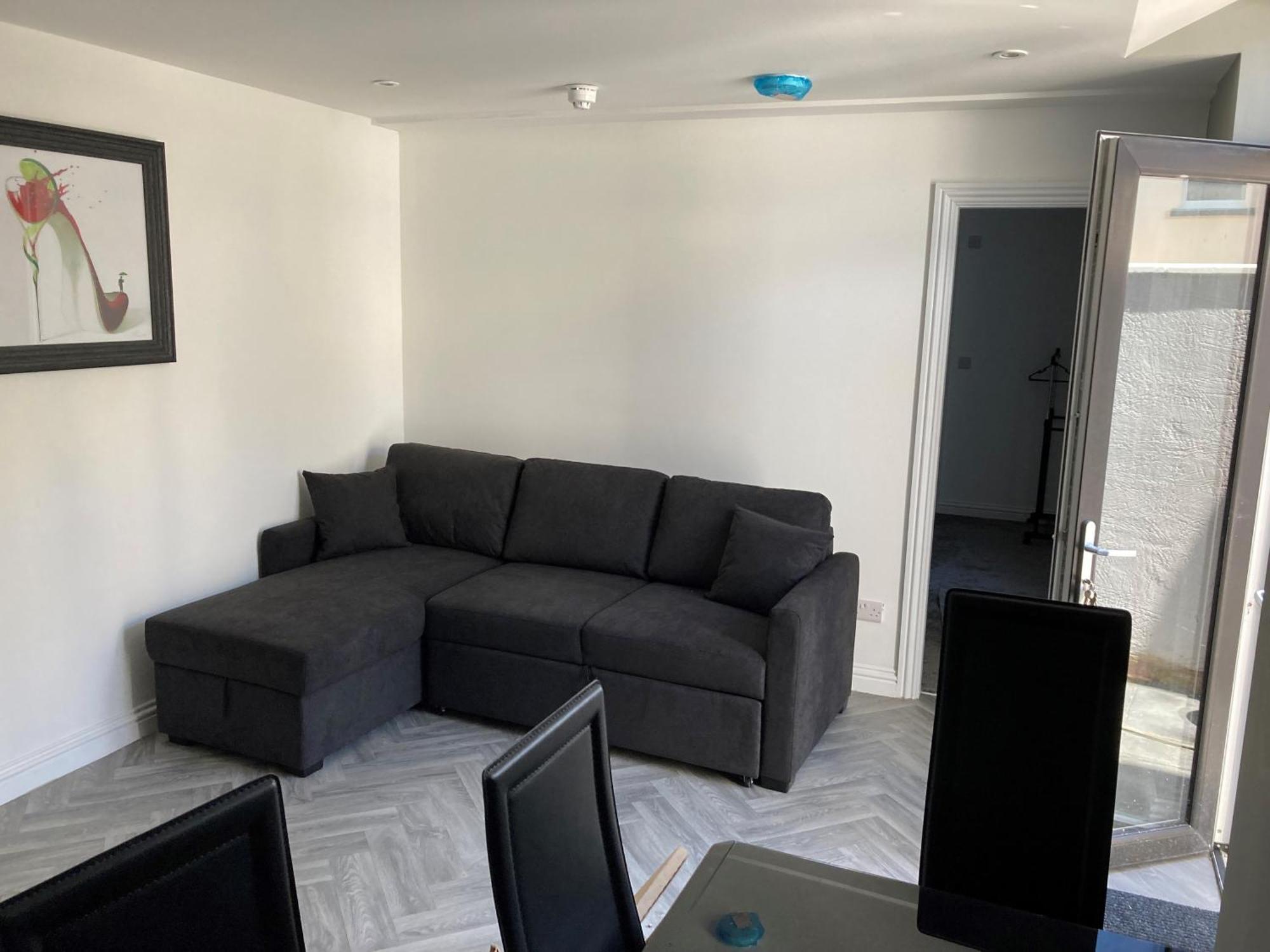 Kimberley Holiday Apartments Cleveleys Extérieur photo